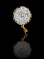 Oud-Romeins, Keizerrijk Zilver Munthanger - Emperador