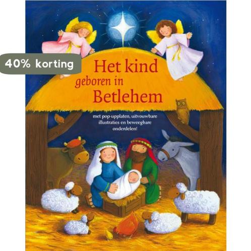 Het kind geboren in Betlehem 9789086010523 T. Harrast, Boeken, Overige Boeken, Gelezen, Verzenden