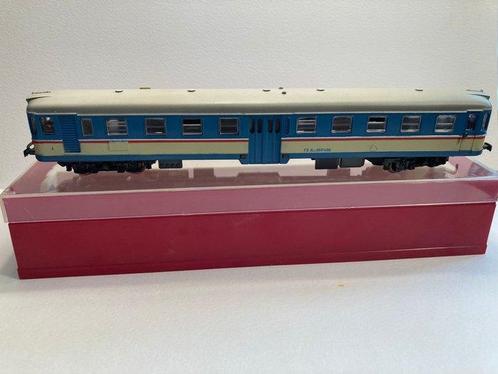 Rivarossi H0 - 1774 - Convoi - ALn 668 - FS, Hobby & Loisirs créatifs, Trains miniatures | HO