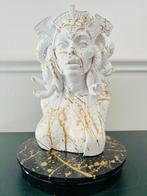 PYTHIA(1993) - PYTHIA(1993) - Buste, Gold Medusa - 27 cm -