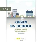 Gezin en school 9789033485596 Vlor, Boeken, Verzenden, Gelezen, Vlor