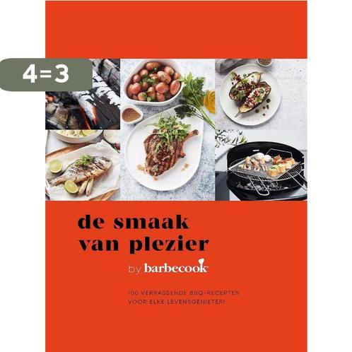 De smaak van plezier 9789464202403 Barbecook, Boeken, Kookboeken, Gelezen, Verzenden