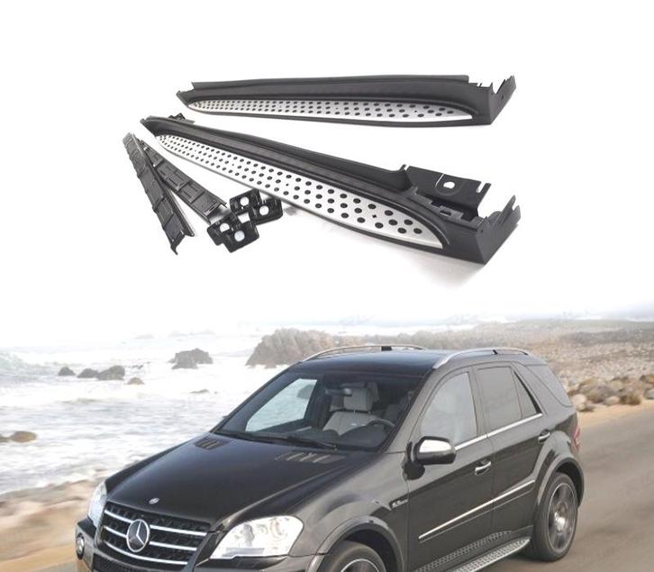 MARCHEPIEDS LATÉRAUX MERCEDES W164 05-11, Auto-onderdelen, Carrosserie, Verzenden