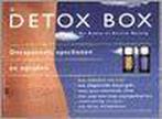 DETOX BOX 9789044300833, Livres, Nic Rowley, Verzenden
