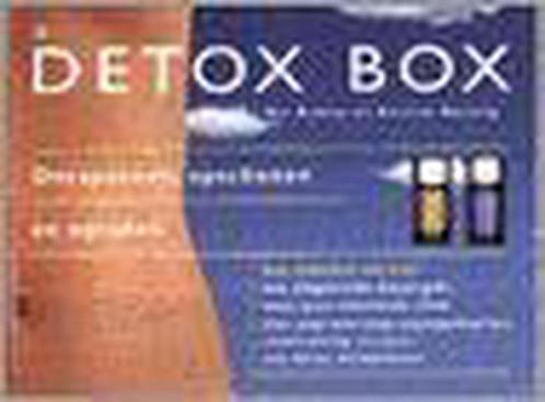DETOX BOX 9789044300833, Livres, Grossesse & Éducation, Envoi