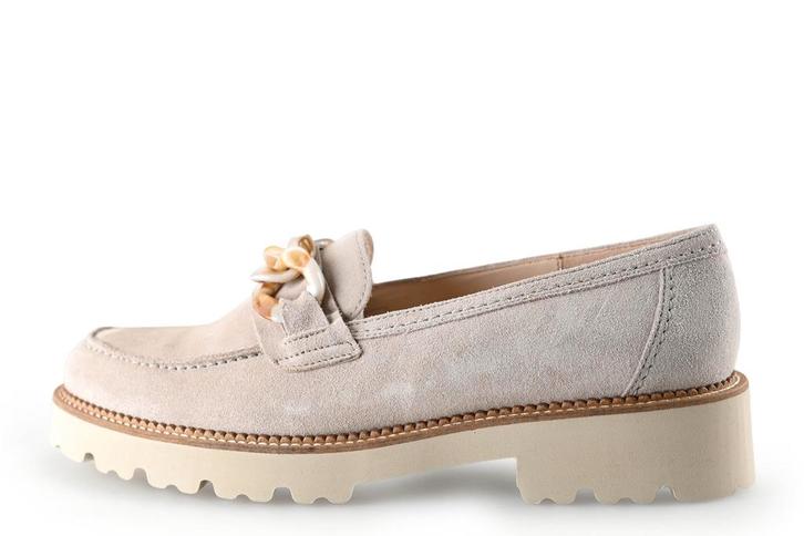 Gabor loafers in maat 42 Beige | 25% korting, Kleding | Dames, Schoenen, Beige, Zo goed als nieuw, Overige typen, Verzenden