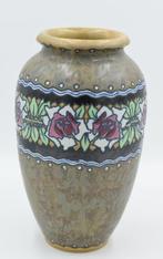 Boch Frères - Charles Catteau - Vase  - Grès - Vase potiche