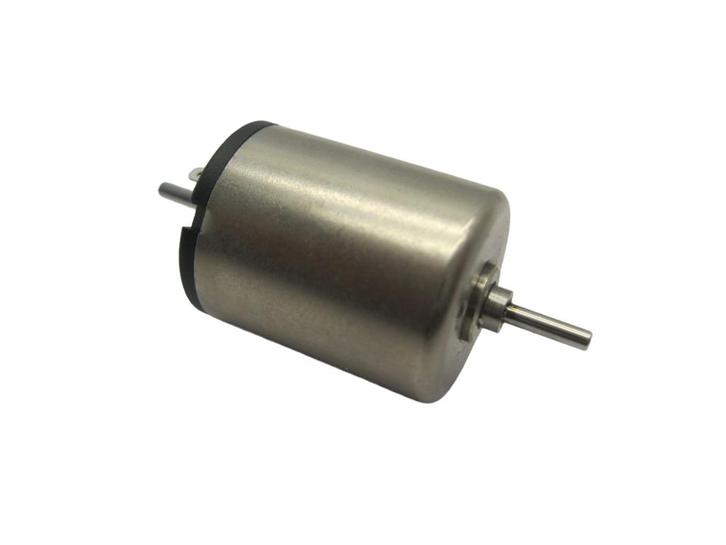 Micromotor 1620D motor 16x20 - double shaft, Hobby & Loisirs créatifs, Trains miniatures | HO, Envoi