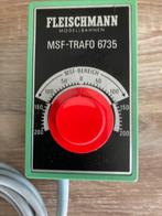 Fleischmann N - 6735 - Modeltrein (2) - 2 MSF power supplies, Hobby en Vrije tijd, Nieuw