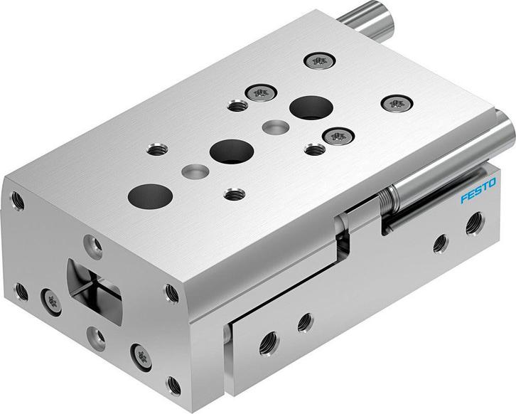 Festo Mini-Chariot 10mm Alésage 30mm Course Double Effet -, Bricolage & Construction, Ventilation & Extraction, Envoi