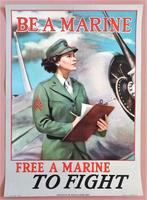 McCandlish Lito Corporation - Be a Marine, Free a Marine to