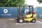 Veiling: Heftruck Yale GLP30 LPG 3000kg 2007, Ophalen