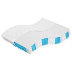 vidaXL Pocketveringmatras middelhard-hard 160x200 cm Super, Huis en Inrichting, Slaapkamer | Matrassen en Bedbodems, Verzenden