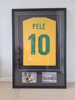 Brazilië - Wereldkampioenschap Voetbal - Pelé - Voetbalshirt, Nieuw