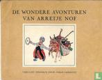 Fabricius, Johan - De wondere avonturen van Arretje Nof -..., Boeken, Kinderboeken | Jeugd | onder 10 jaar, Verzenden, Gelezen