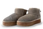 Sacha boots in maat 40 Grijs | 25% korting, Kleding | Dames, Verzenden, Overige typen, Gedragen, Grijs