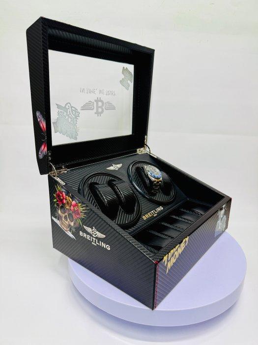 Vanessa Fodera (1981) - IN TIME, WE TRUST - Luxury Watch, Antiek en Kunst, Kunst | Designobjecten