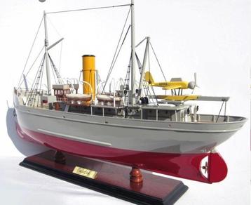 Bateau miniature