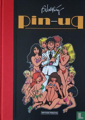 Natasja - Pin-Up  - 2024, Boeken, Stripverhalen, Zo goed als nieuw, Eén stripboek, Verzenden