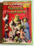 SHREK DE DERDE (IN SEAL) (DVD), Cd's en Dvd's, Gebruikt