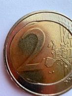 Duitsland. 2 Euro 2002 with deformed heart (Zonder