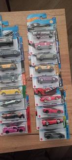 Hot Wheels 1:64 - Model sportwagen (36) - Modelli assortiti, Nieuw