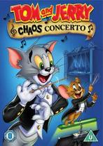 Tom and Jerry: Chaos Concerto DVD (2014) cert U, Zo goed als nieuw, Verzenden