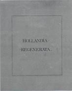 Hollandia regenerata 9789077503522, Zo goed als nieuw, Verzenden, D. Hess