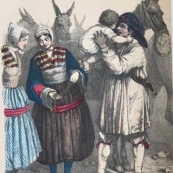 Pitre-Chevalier - La Bretagne ancienne et moderne - 1844