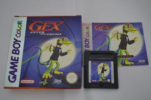 Gex - Enter the Gecko (GBC EUU CIB), Games en Spelcomputers, Games | Nintendo Game Boy