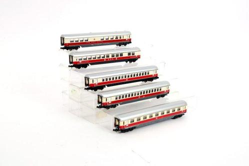 Minitrix N - 3015/3016/3017/15805-04 - Modeltrein, Hobby en Vrije tijd, Modeltreinen | N-Spoor
