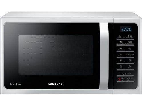 Samsung MC28H5015AW - Combi-magnetron - Wit, Elektronische apparatuur, Microgolfovens, Zo goed als nieuw, Verzenden