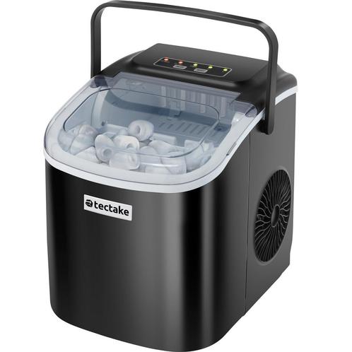 tectake Ijsblokjesmachine Arctic, 1,2 l, 2 ijsblokjesformate, Zakelijke goederen, Horeca | Keukenapparatuur, Verzenden
