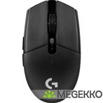 Logitech-G G305 Zwart Draadloze Gaming Muis, Nieuw, Verzenden