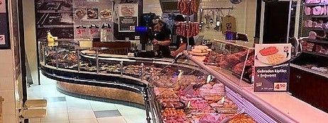 KMI Koeltoonbank, Koelvitrine, Koeling, Koeltoog S-vormig,, Elektronische apparatuur, Koelkasten en IJskasten