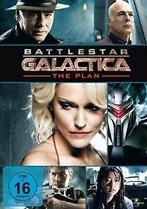 Battlestar Galactica: The Plan von Edward James Olmos  DVD, Cd's en Dvd's, Zo goed als nieuw, Verzenden