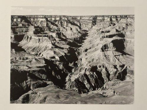 Ansel Adams - Grand Canyon National Park, Arizona, 1941, Antiek en Kunst, Kunst | Schilderijen | Modern