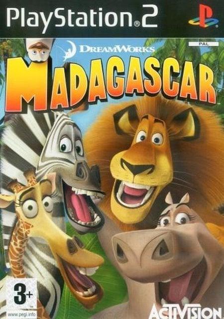 Madagascar (PS2 Games), Consoles de jeu & Jeux vidéo, Jeux | Sony PlayStation 2, Enlèvement ou Envoi