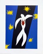 Henri Matisse (1869-1954) - Der Fall des Ikarus, 1943 -, Antiek en Kunst