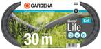 NIEUW - Gardena set slang Liano™ Life 30m, Tuin en Terras, Tuinslangen, Nieuw, Verzenden