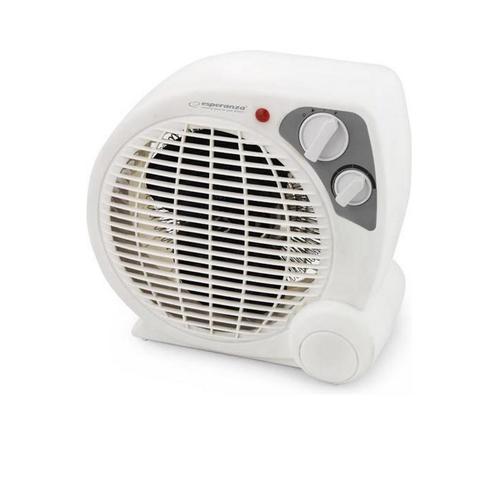 Esperanza Mojave EHH002  ventilatorkachel 1000/2000W, Huis en Inrichting, Kachels, Nieuw, Ophalen of Verzenden