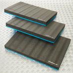 Datona Schuimmat voor werkbank gelaagd met mesje - 3 stuks, Doe-het-zelf en Bouw, Ophalen of Verzenden, Nieuw