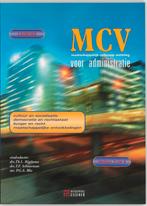 MCV voor administratie 3 + 4 Lesboek 9789076853482, Boeken, Gelezen, Th. Rijpkema, Verzenden