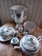 Herend - Tafelservies (9) - Chinees bouquet - Porselein -