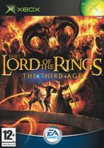 The Lord of the Rings the Third Age (Xbox Original Games), Ophalen of Verzenden, Zo goed als nieuw