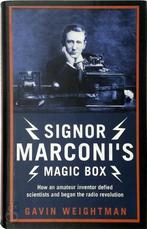 Signor Marconis Magic Box, Nieuw, Nederlands, Verzenden