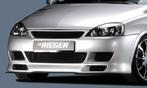 Rieger voorbumper | Corsa C: 09.00-05.03 (tot Facelift), 06., Auto-onderdelen, Verzenden, Nieuw, Opel