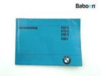 Instructie Boek BMW R 90 S 1960-1975 (R90 R90S)