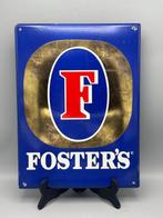Foster’s emaille Reclamebord Blekotec GmbH - Panneau - Émail, Antiek en Kunst