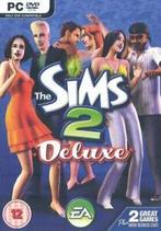 The Sims 2: Deluxe (PC DVD) PC, Gebruikt, Verzenden